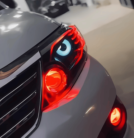 InfernoEyes™ Custom LED Eye Headlights