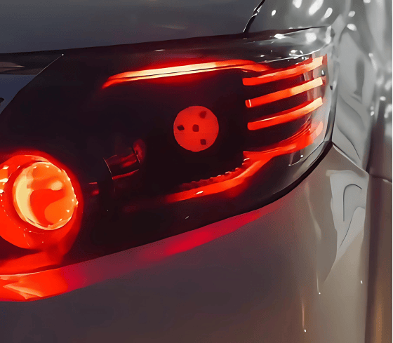 InfernoEyes™ Custom LED Eye Headlights